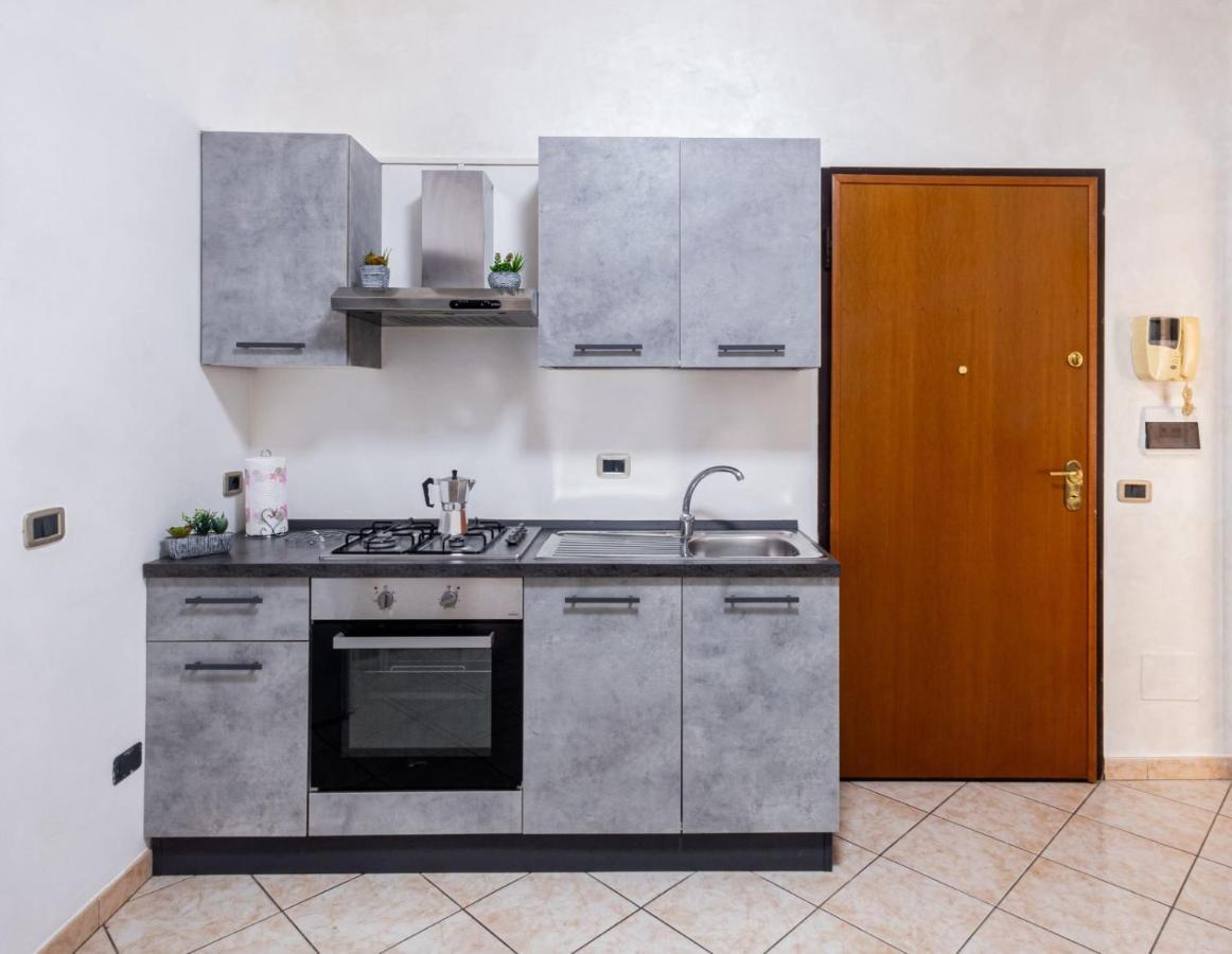 Alloggio Alfa - Central Apartment Civitavecchia Exterior foto