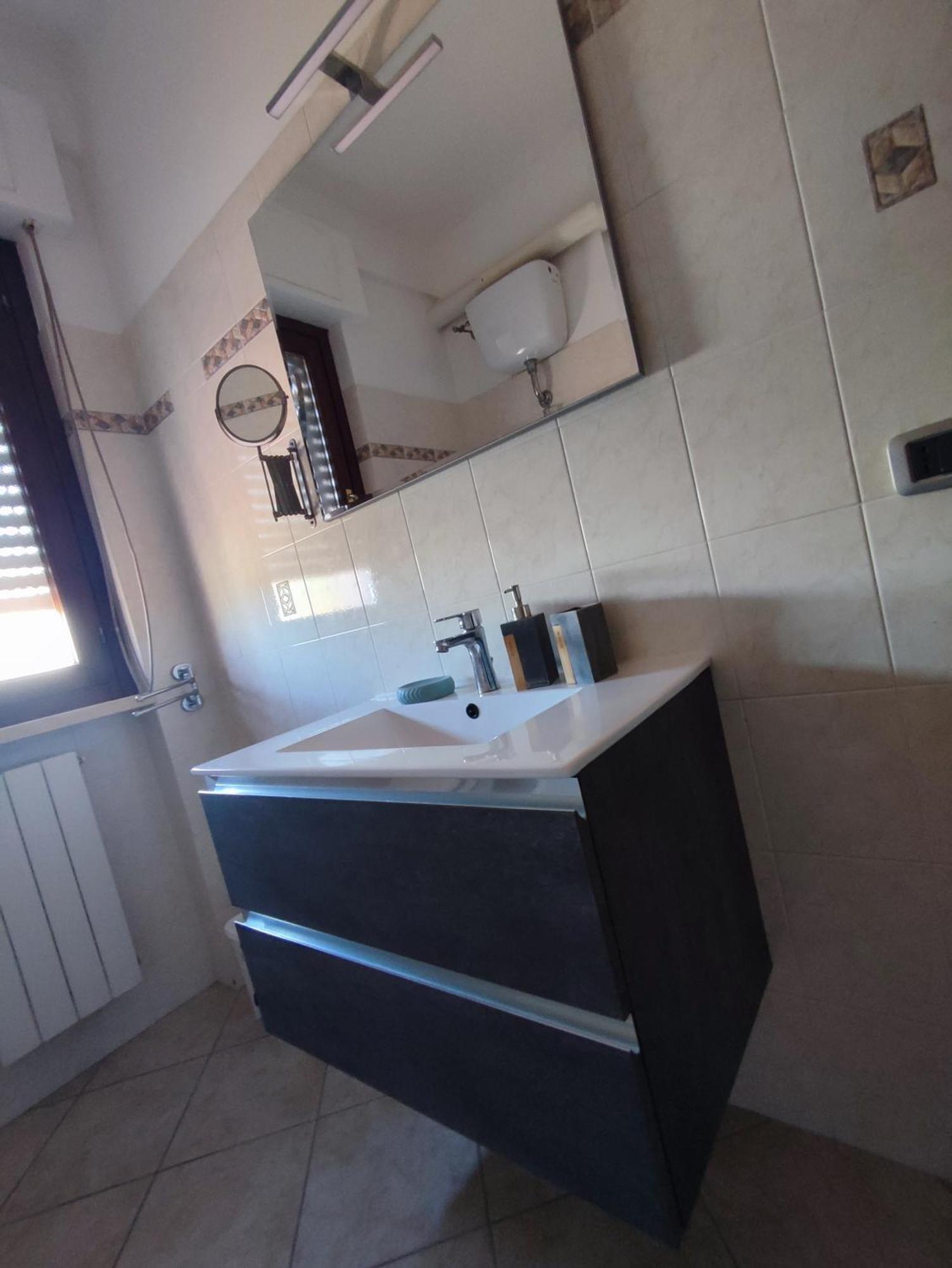 Alloggio Alfa - Central Apartment Civitavecchia Exterior foto