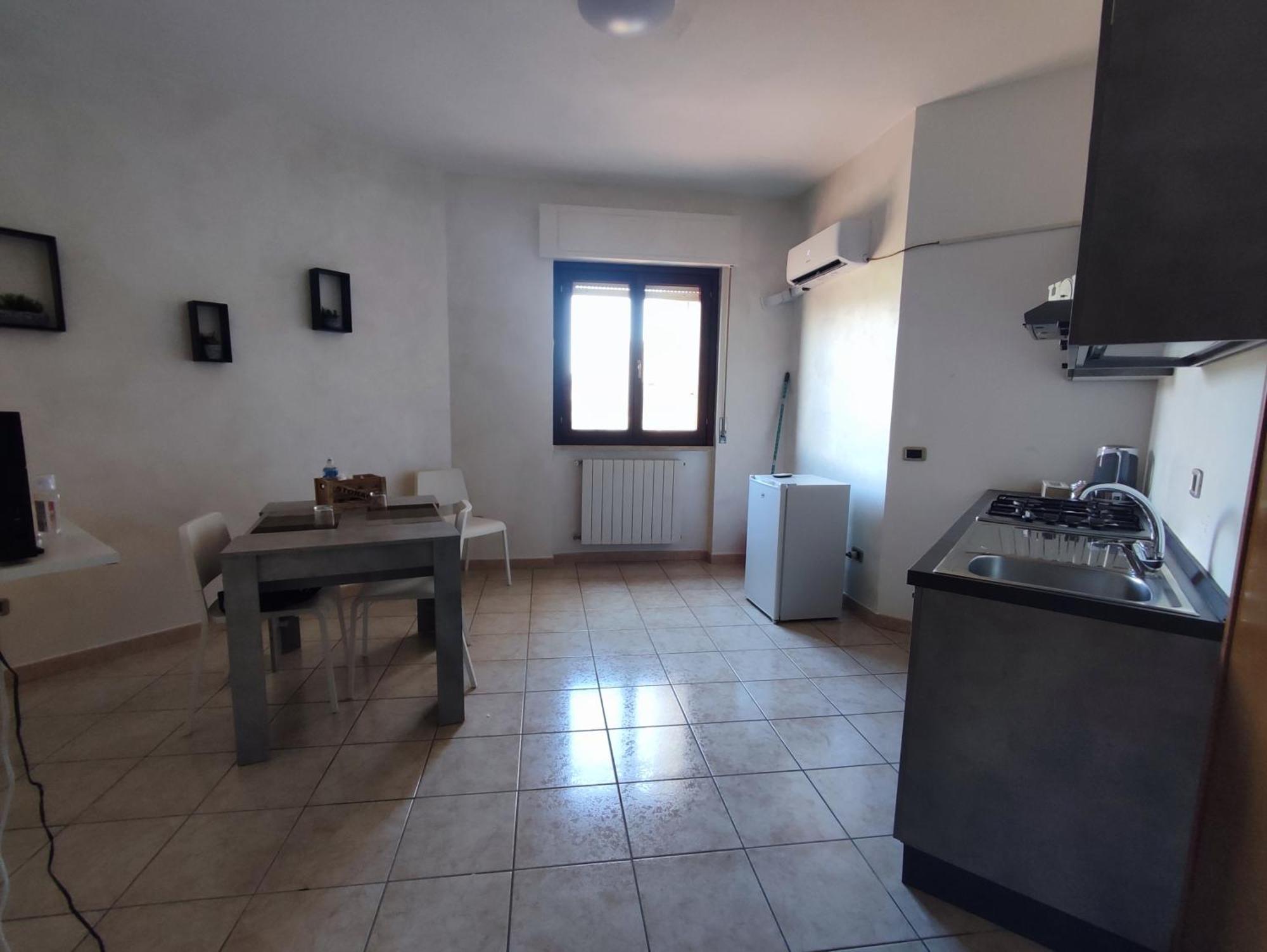 Alloggio Alfa - Central Apartment Civitavecchia Exterior foto